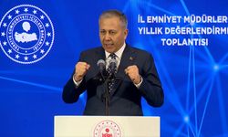 Bakan Yerlikaya: 11 ayda 7 terör eylemi engellendi