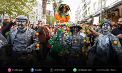 Seferihisar’da 25. Mandalina Şenliği coşkuyla kutlandı