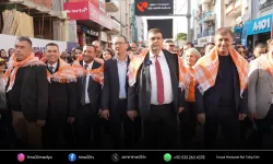 25. Seferihisar Mandalina Şenliği coşkuyla kutlandı