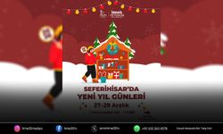 Seferihisar 2026’yı festival havasında karşılayacak