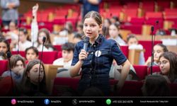 İzmir’de 2025 yılı çocukların katılım yılı oldu