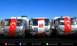 TBB’den Seferihisar Belediyesi’ne çöp kamyonu desteği