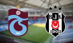 Trabzonspor ile Beşiktaş 142. randevuda