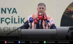 Tugay’dan su krizi hamlesi: İzmir denizden su sağlayacak