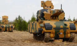 Türkiye gökyüzünü Çelik Kubbe ile örüyor