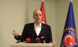 Türk-İş Başkanı Atalay: Toplantıya katılmıyorum