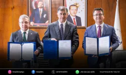 İzmir’in Deprem Master Planı için imzalar atıldı