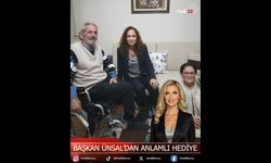 Başkan Yıldız Ünsal, Dünya Engelliler Günü’nde sözünü tuttu