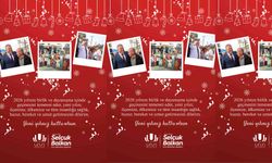 Urla Belediyesi Yeni Yıl Mesajı