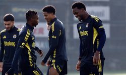 Fenerbahçe, Başakşehir maçının hazırlıklarına başladı