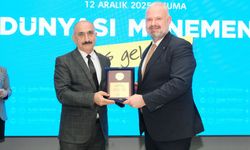 İş dünyası, Menemen'de buluştu