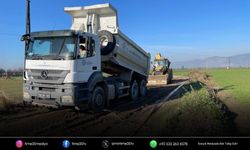 Aydın’da altyapı seferberliği hız kesmeden sürüyor