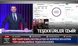 Sesimize Ses Katan Tüm Okurlarımıza Teşekkür Ederiz