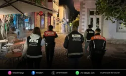 Çeşme'de yılbaşı öncesi eğlence mekanlarına sıkı denetim