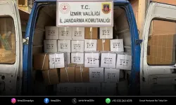 İzmir’de yeni yıl öncesi kaçak alkol operasyonu