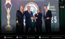 Balçova Belediyesi’ne “Yılın En İyi İlçe Belediyesi” ödülü