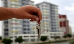 2025'te 1,6 milyon konut satıldı