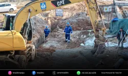 ASKİ, Didim altyapısını güçlendiriyor