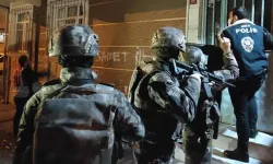 8 ilde yasadışı bahis operasyonu