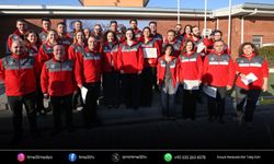 Karşıyaka Afet Gönüllüleri için 3. dönem kayıtları başladı