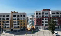 Bakan Kurum'dan 'Afet konutları' paylaşımı