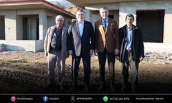Başkan Saygılı'dan Ödemiş’te yatırım turu