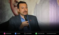 AK Partili Kaya’dan İzmir Körfezi açıklaması