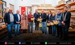 Onarıcı tarım için Bornova’da güçlü buluşma