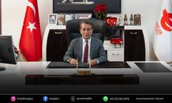 Başkan Anıl Yetişkin’den bayrak saldırısına sert tepki