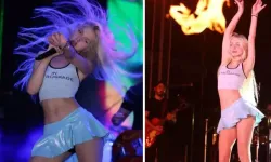 Aleyna Tilki'nin uyuşturucu testi pozitif çıktı