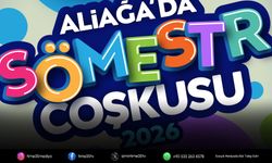 Aliağa’da öğrenciler için sömestr şenliği başlıyor