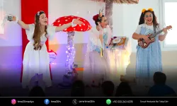 Aliağa Belediyesi’nden çocuklara tiyatro dolu tatil