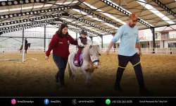 Aliapark’ta Atla Terapi Merkezi yenilendi!