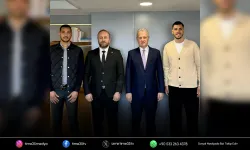 Altay yönetimi Özgener’le bir araya geldi