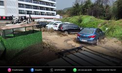 Aydın Büyükşehir'in ihmali sel felaketine davetiye çıkardı