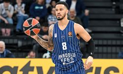 Anadolu Efes sahasında Baskonia’ya yenildi