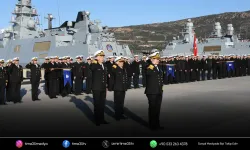 Anadolu Türk Deniz Görev Kuvveti NATO’ya uğurlandı