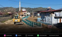 Nazilli’ye 12 milyonluk altyapı yatırımı