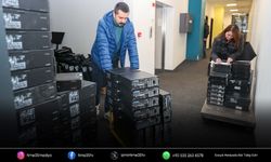 Buca’da elektronik atıklar kapıdan toplanıyor