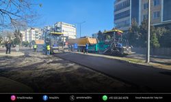 Aydın genelinde eş zamanlı yol seferberliği