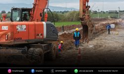 Zeybek Mahallesi’ne 4 milyonluk altyapı yatırımı