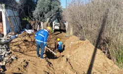 Aydın Büyükşehir'den 8 milyonluk yatırım!