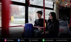 Balçova’da üniversite adaylarına ulaşım desteği