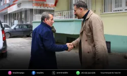 Başkan Anıl Yetişkin Güzelhisar’da talepleri dinledi