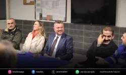 Başkan Görkem Duman yılbaşını emekçilerle kutladı