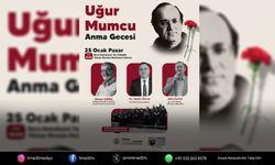 Uğur Mumcu Buca’da özel bir etkinlikle anılacak