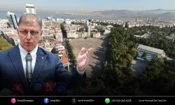 Başkan Tugay’dan Basmane Çukuru açıklaması