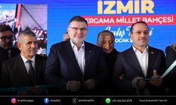 Başkan Saygılı: "AK Parti laf değil, eser üretir"