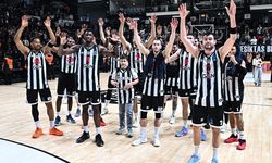 Beşiktaş Gain Avrupa'da liderliğe yükseldi