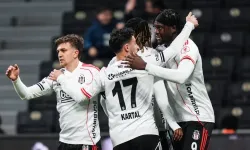 Beşiktaş’tan Kayserispor’a geçit yok